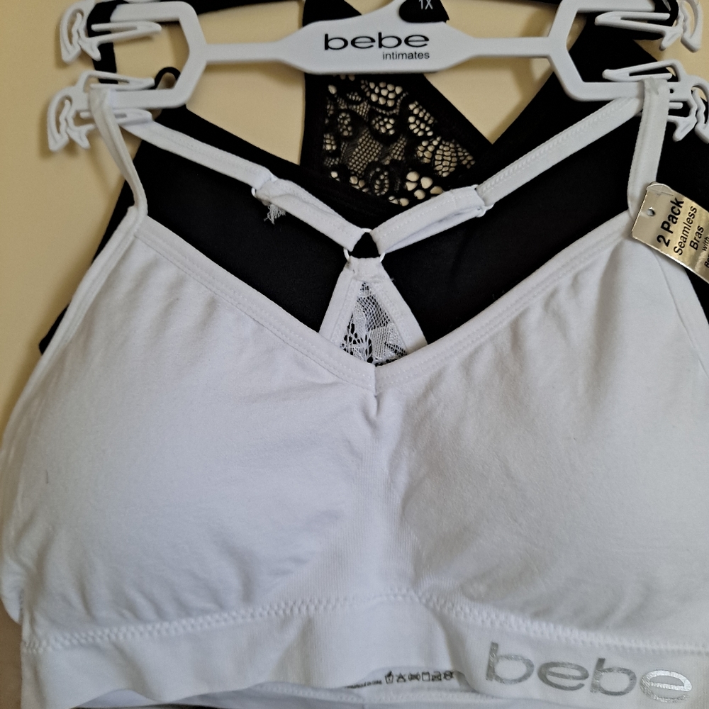 ***SOLD*** 2 pack sports bras